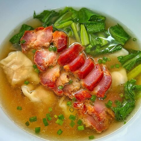 เกี๊ยวกุ้งหมูสับ 1